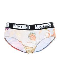 Трусы-шортики Moschino