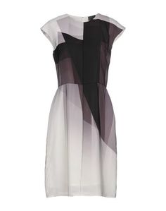 Короткое платье Fendi