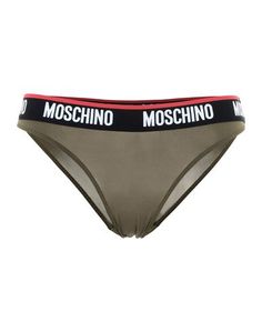 Трусы Moschino