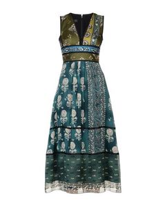 Платье длиной 3/4 Burberry