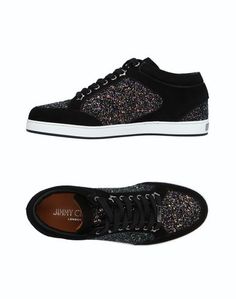 Низкие кеды и кроссовки Jimmy Choo