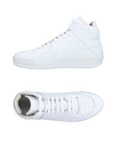 Высокие кеды и кроссовки Maison Margiela