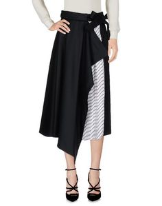 Юбка длиной 3/4 Carven