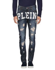 Джинсовые брюки Philipp Plein