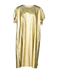 Платье до колена Mm6 Maison Margiela