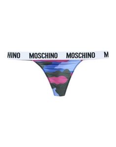 Трусы-стринги Moschino