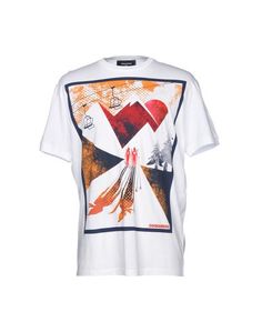 Футболка Dsquared2