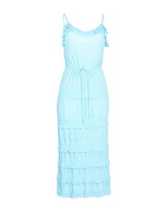 Длинное платье IM Isola Marras