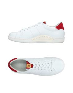 Низкие кеды и кроссовки Visvim