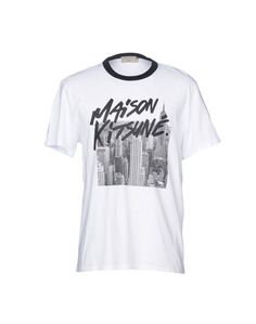 Футболка Maison KitsunÉ