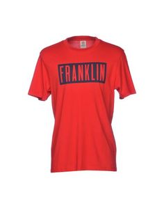 Футболка Franklin & Marshall