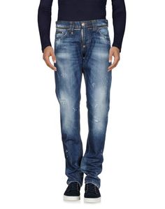 Джинсовые брюки Philipp Plein