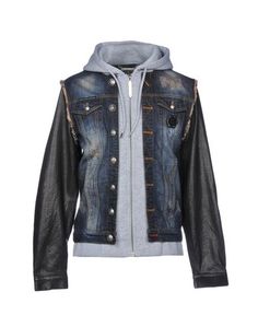 Джинсовая верхняя одежда Philipp Plein