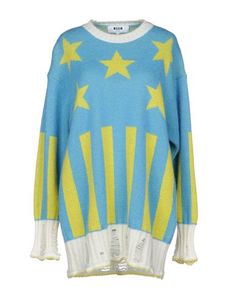 Короткое платье Msgm