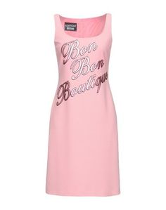 Короткое платье Boutique Moschino