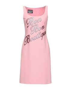 Короткое платье Boutique Moschino