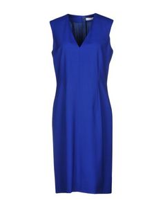 Платье до колена Lanvin