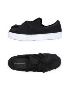 Низкие кеды и кроссовки Jeffrey Campbell