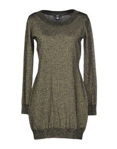 Короткое платье Class Roberto Cavalli