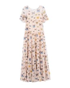 Длинное платье Blugirl Blumarine