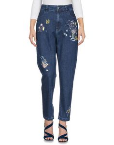 Джинсовые брюки Vivetta