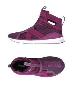 Высокие кеды и кроссовки Puma