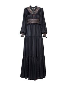 Длинное платье Ulla Johnson