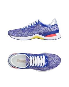 Низкие кеды и кроссовки Casadei