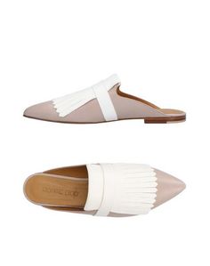 Мюлес и сабо Pomme Dor