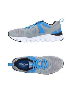 Низкие кеды и кроссовки Reebok