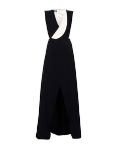Длинное платье Elisabetta Franchi
