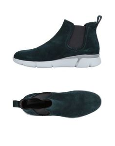 Высокие кеды и кроссовки Santoni