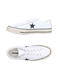 Низкие кеды и кроссовки Converse John Varvatos