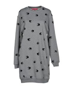 Короткое платье McQ Alexander Mc Queen