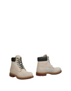 Полусапоги и высокие ботинки Timberland