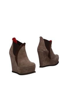 Полусапоги и высокие ботинки Gino Sentell®