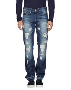 Джинсовые брюки Philipp Plein