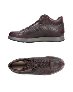 Высокие кеды и кроссовки Santoni
