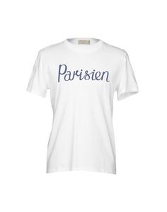 Футболка Maison KitsunÉ