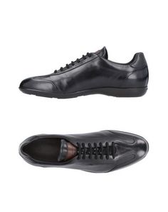 Низкие кеды и кроссовки Santoni
