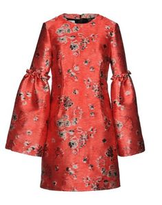 Короткое платье Mm6 Maison Margiela