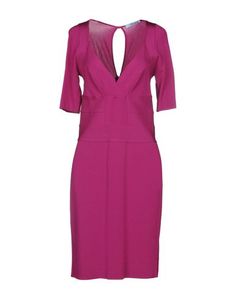 Платье до колена Blumarine