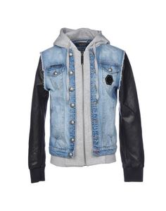 Джинсовая верхняя одежда Philipp Plein