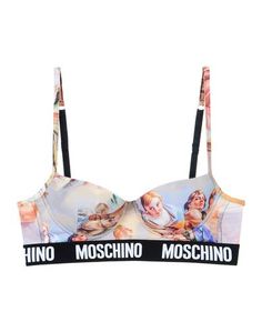 Бюстгальтер Moschino