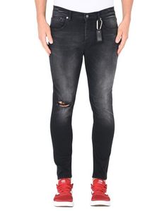 Джинсовые брюки The Kooples