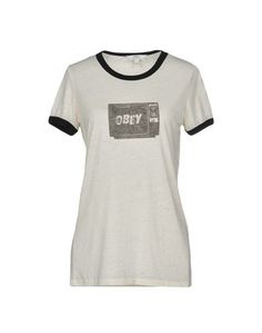 Футболка Obey