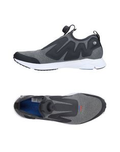 Низкие кеды и кроссовки Reebok