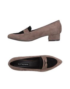 Мокасины E.Ferri