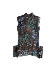Топ без рукавов Marni