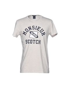 Футболка Scotch & Soda